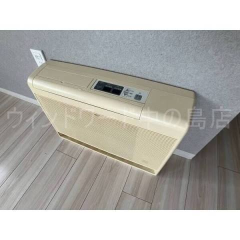 その他設備　詳細は、ウィンドワード中の島店までご相談下さい。