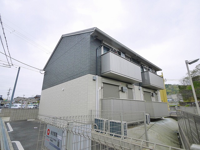 建物外観　きれいな外観です