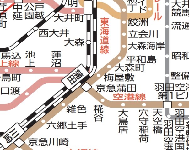 その他　☆路線図☆