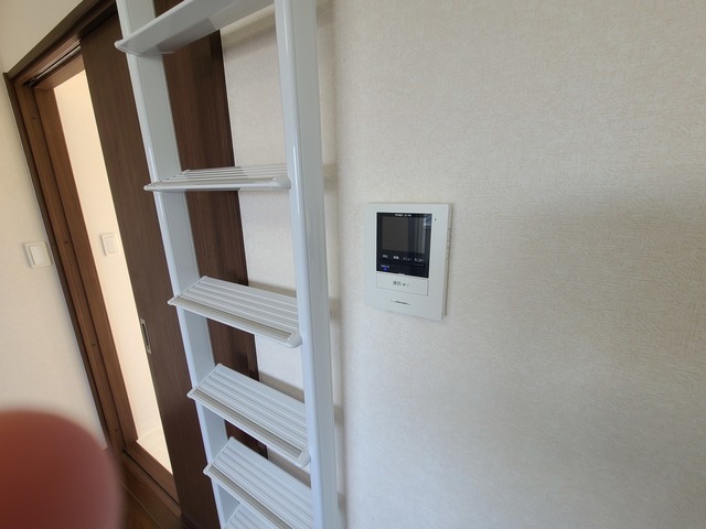 セキュリティ　別号室の参考写真です