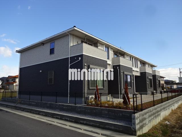 建物外観　オシャレな外観・内装の物件ですよ。