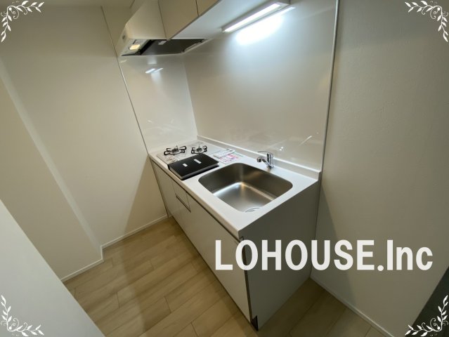 キッチン　別室参考画像です。