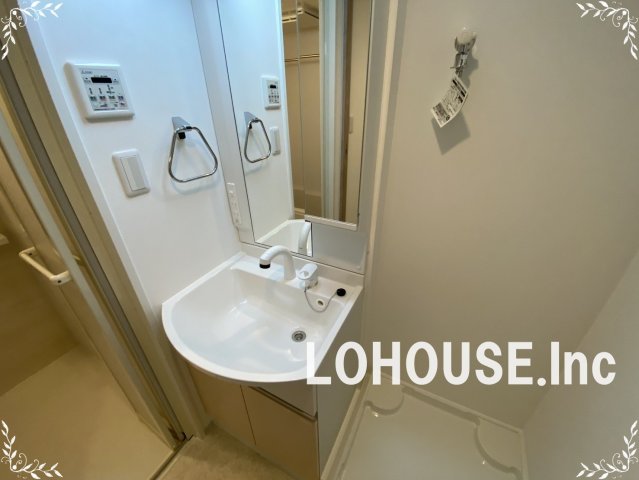 洗面設備　別室参考画像です。