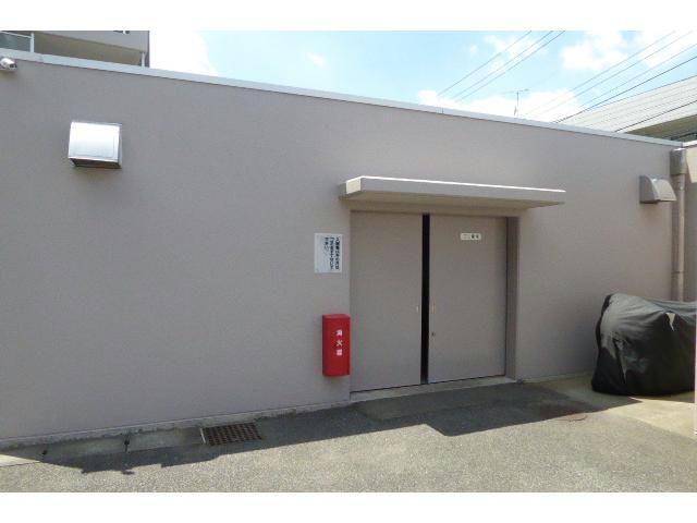 その他共有部分　建物設備