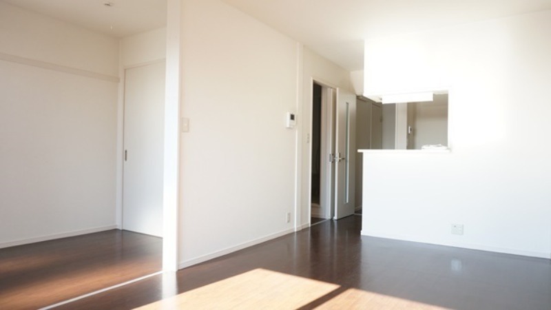 居室・リビング　図面と現状に相違がある場合には現状を優先