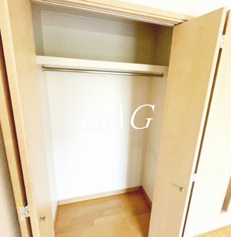 収納　収納です。