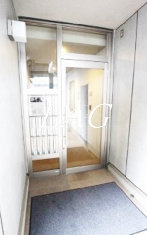 エントランス　エントランスです。