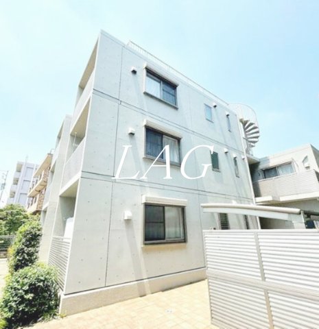 建物外観　外観です。