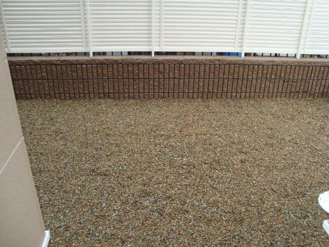 その他　専用庭