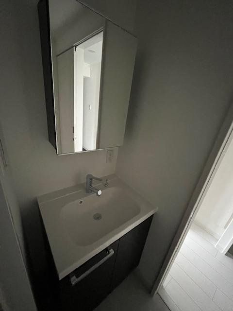 洗面設備　設備