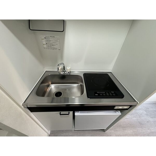 キッチン　♪NURO光無料。