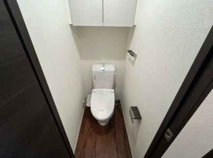 トイレ　トイレ※別部屋参考写真