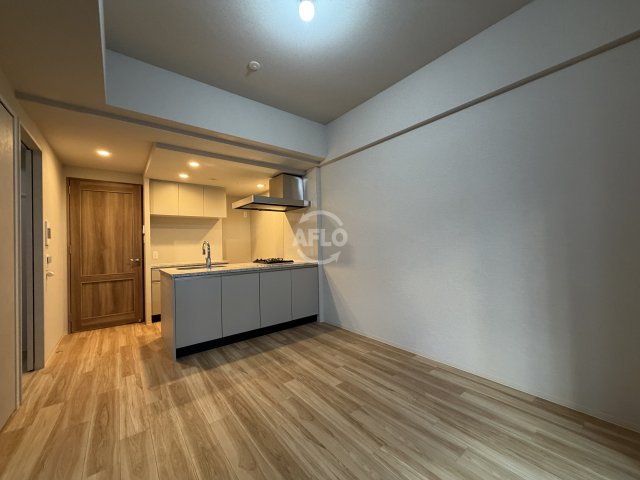 その他部屋・スペース　エスリードレジデンス ザ・グラン南堀江　リビング