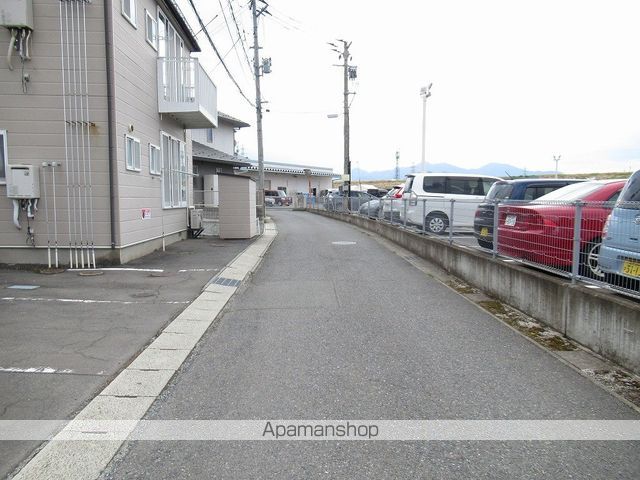 その他　周辺道路（その他）まで0m