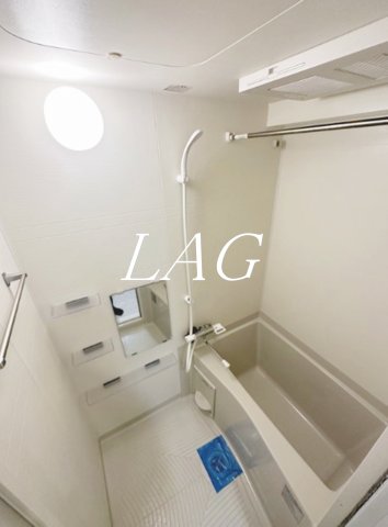 バス・シャワールーム　お風呂です。