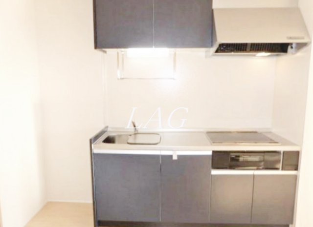 キッチン　キッチンです。