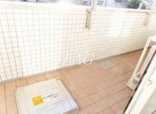 バルコニー　バルコニーです。