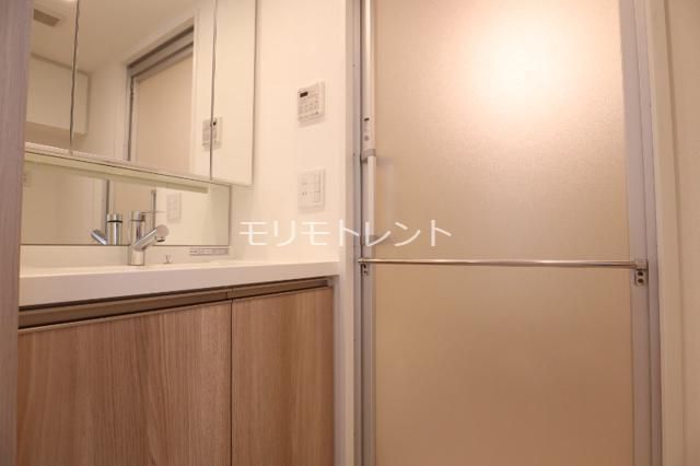 洗面設備　☆嬉しい独立洗面台☆