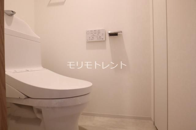 トイレ　☆清潔感のあるトイレ☆