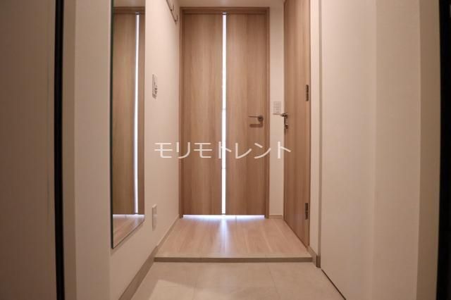 玄関　☆広々とした玄関☆