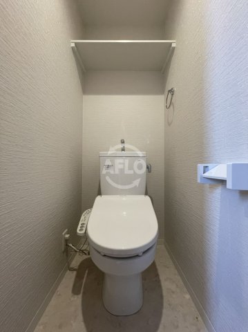 トイレ　エフエルレジデンス心斎首府　トイレ