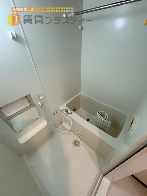 バス・シャワールーム　くつろぎ空間