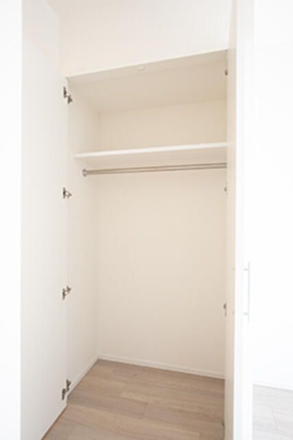 収納　※写真は同タイプ住戸です。