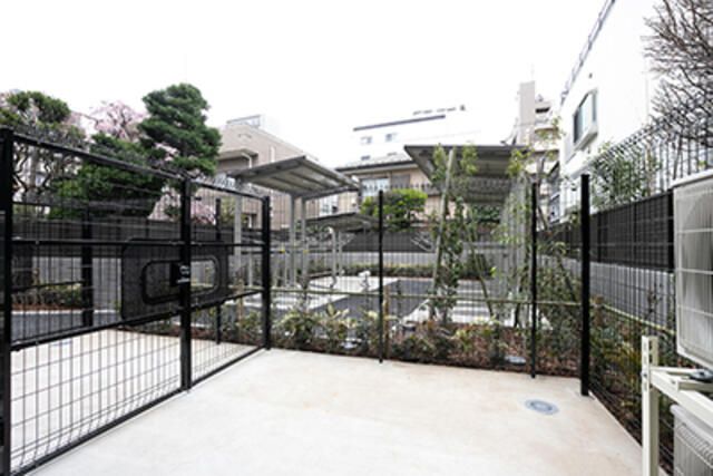 バルコニー　※写真は同タイプ住戸です。