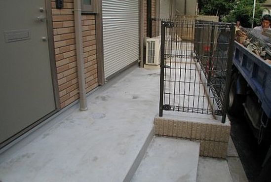 エントランス　エントランスです