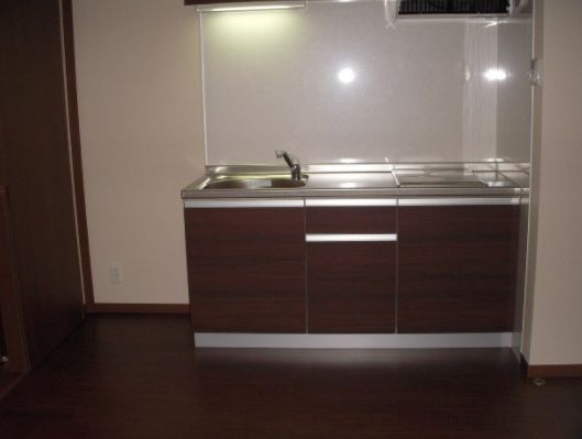 キッチン　キッチンです