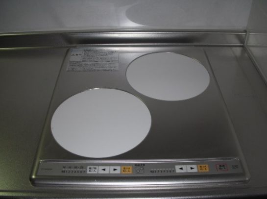 その他設備　きれいなキッチンです