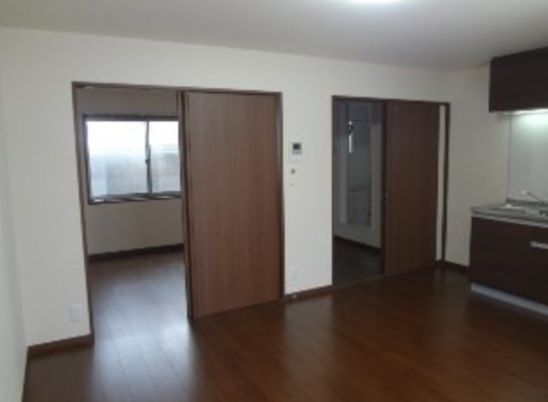 居室・リビング　おしゃれな居間です