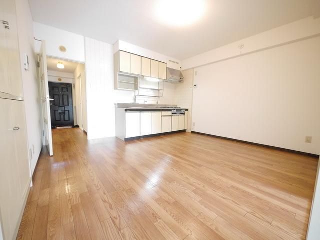 居室・リビング　リビング９帖