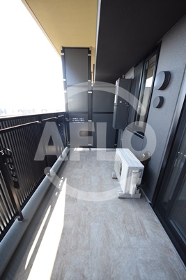 バルコニー　RJR堺筋本町タワー　バルコニー