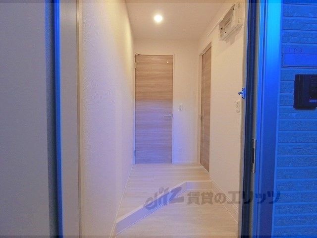 その他部屋・スペース　廊下