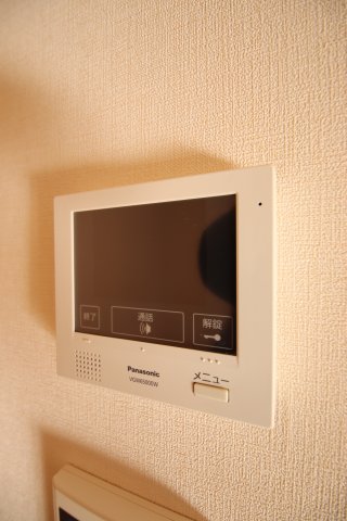 セキュリティ　TVインターホン