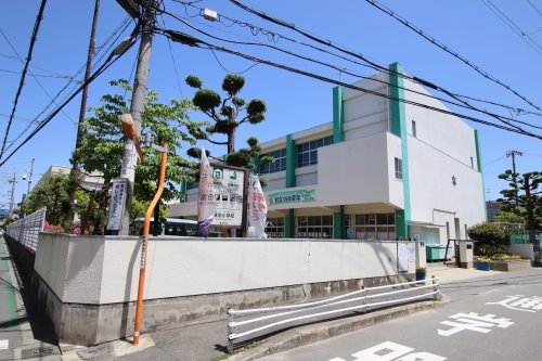 小学校　富田林市立喜志小学校（小学校）まで324m