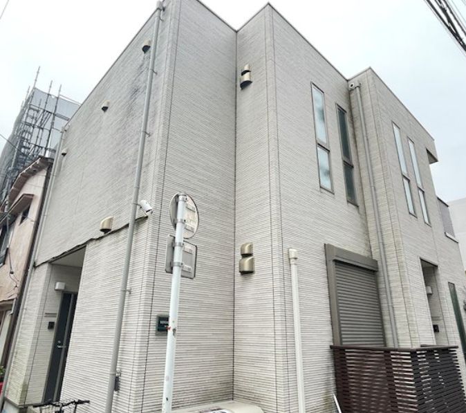 建物外観　外観もきれいです