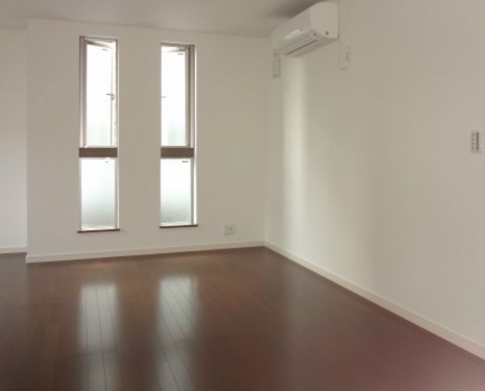 居室・リビング　居間です