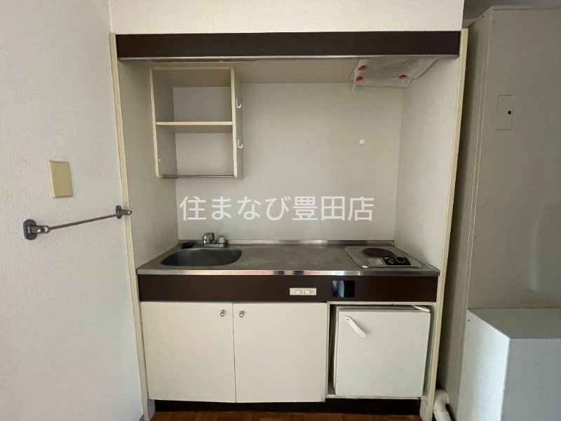 キッチン　同型別部屋写真