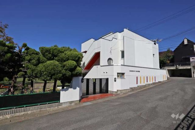 幼稚園・保育園　名古屋あかつき幼稚園（幼稚園・保育園）まで580m