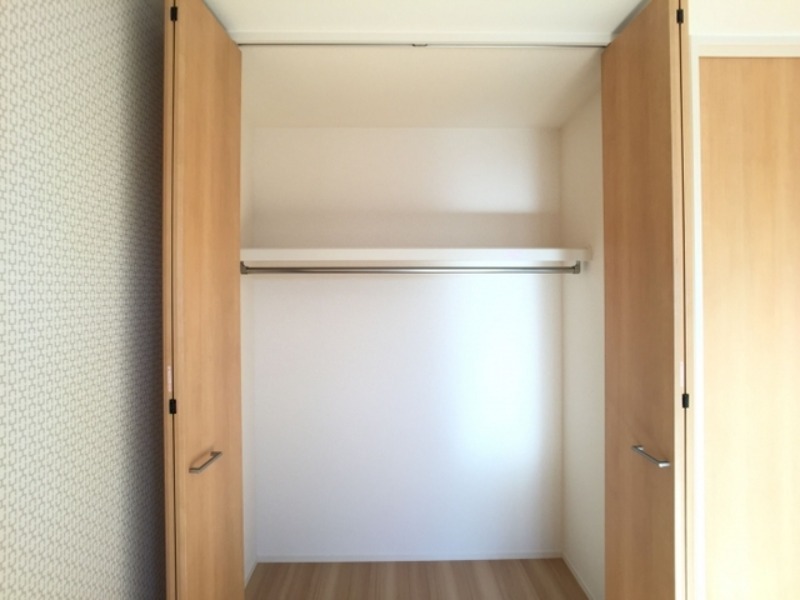 収納　図面と現状に相違がある場合には現状を優先