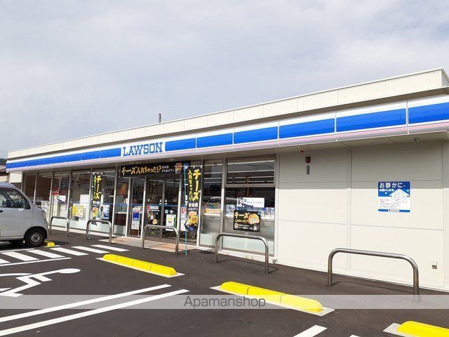 コンビニ　ローソン福山大門町３丁目店（コンビニ）まで450m