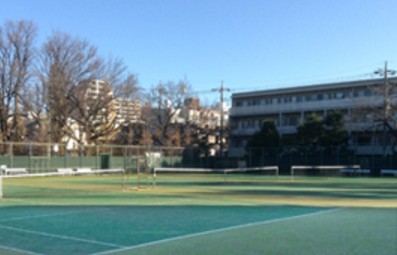 公園　練馬区立豊玉中公園庭球場（公園）まで1836m