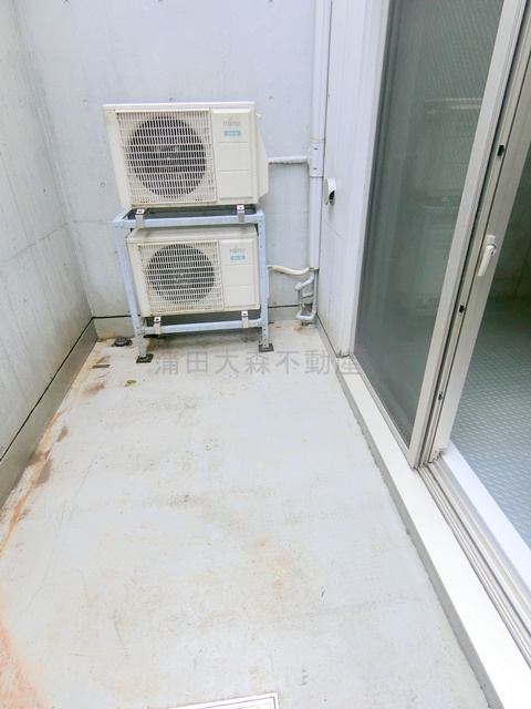 バルコニー　B1バルコニー