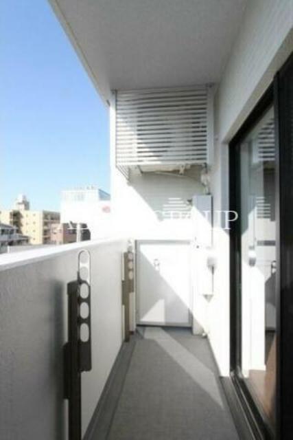 バルコニー　同仕様写真