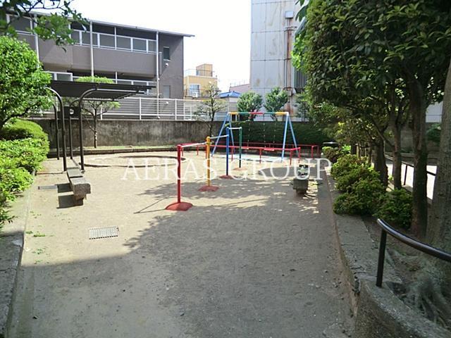 公園　池上三丁目児童公園（公園）まで84m