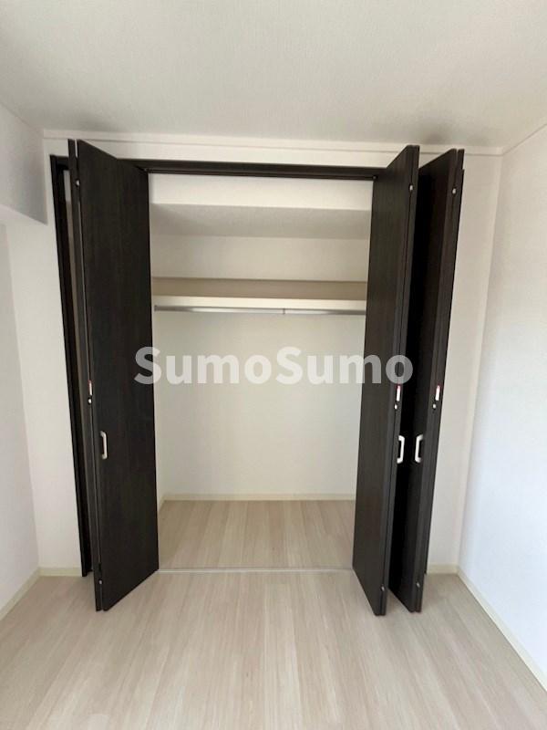 収納　収納豊富です