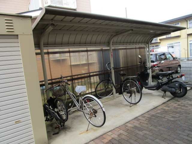 その他　駐輪場