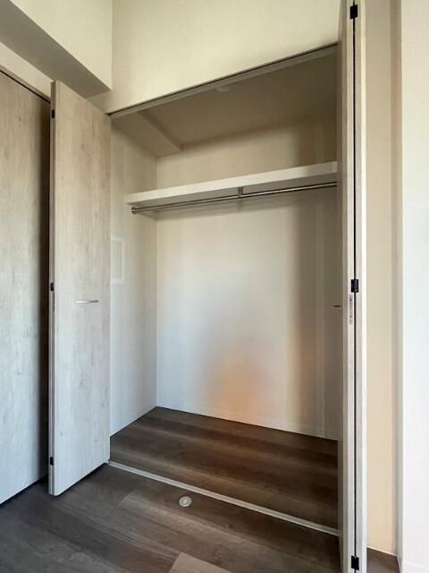 収納　専用の収納スペースです